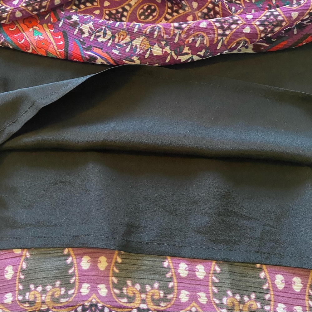 Loft Pattern Dress - image 7